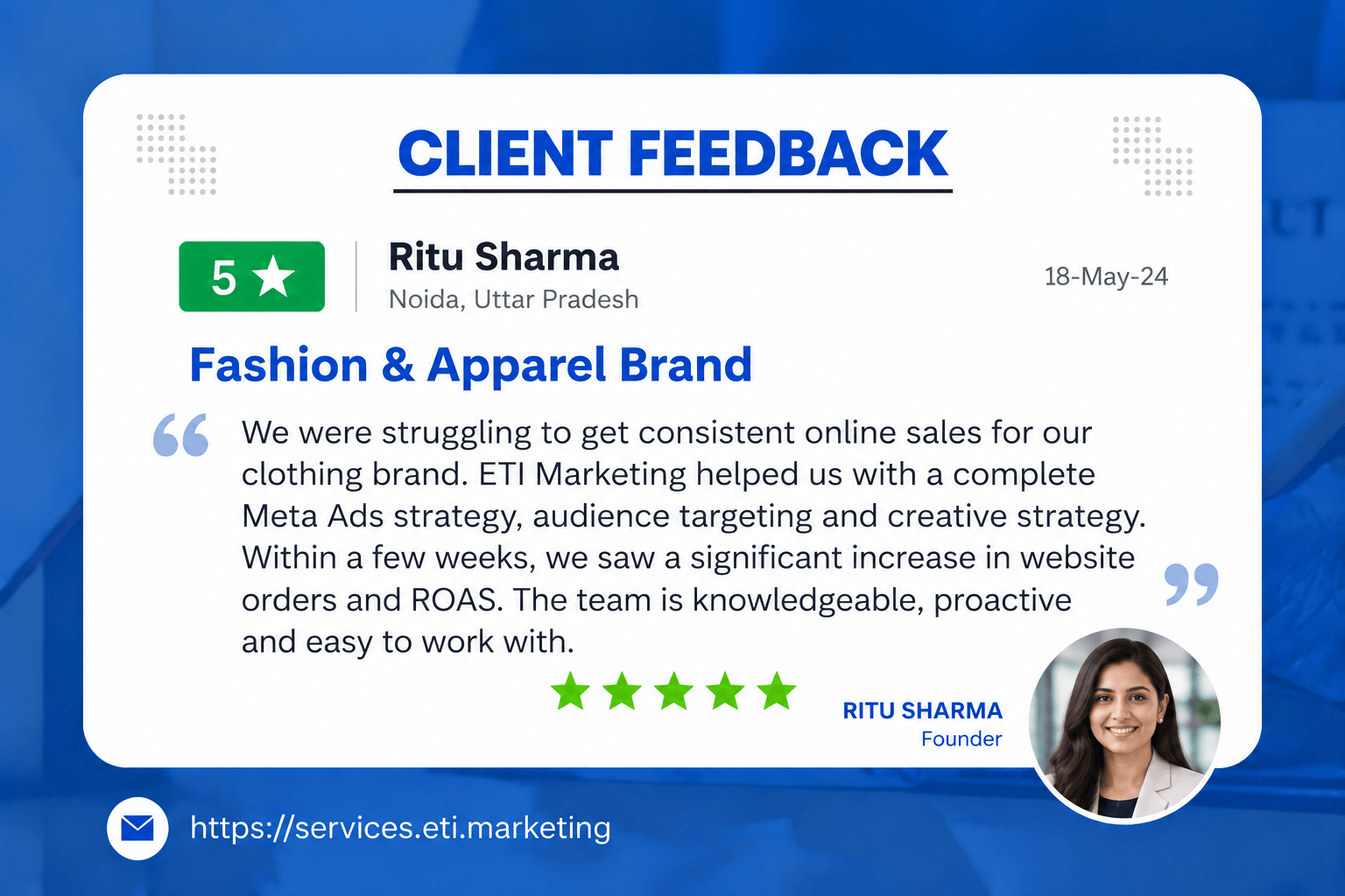 fashion apparel review