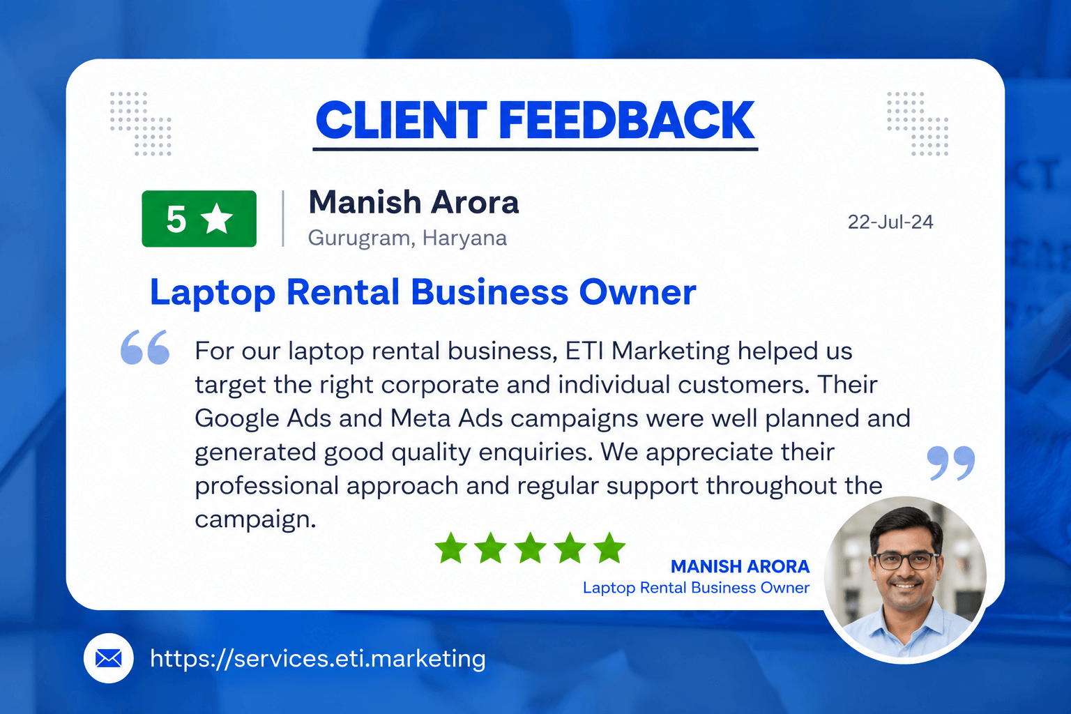 laptop rental review