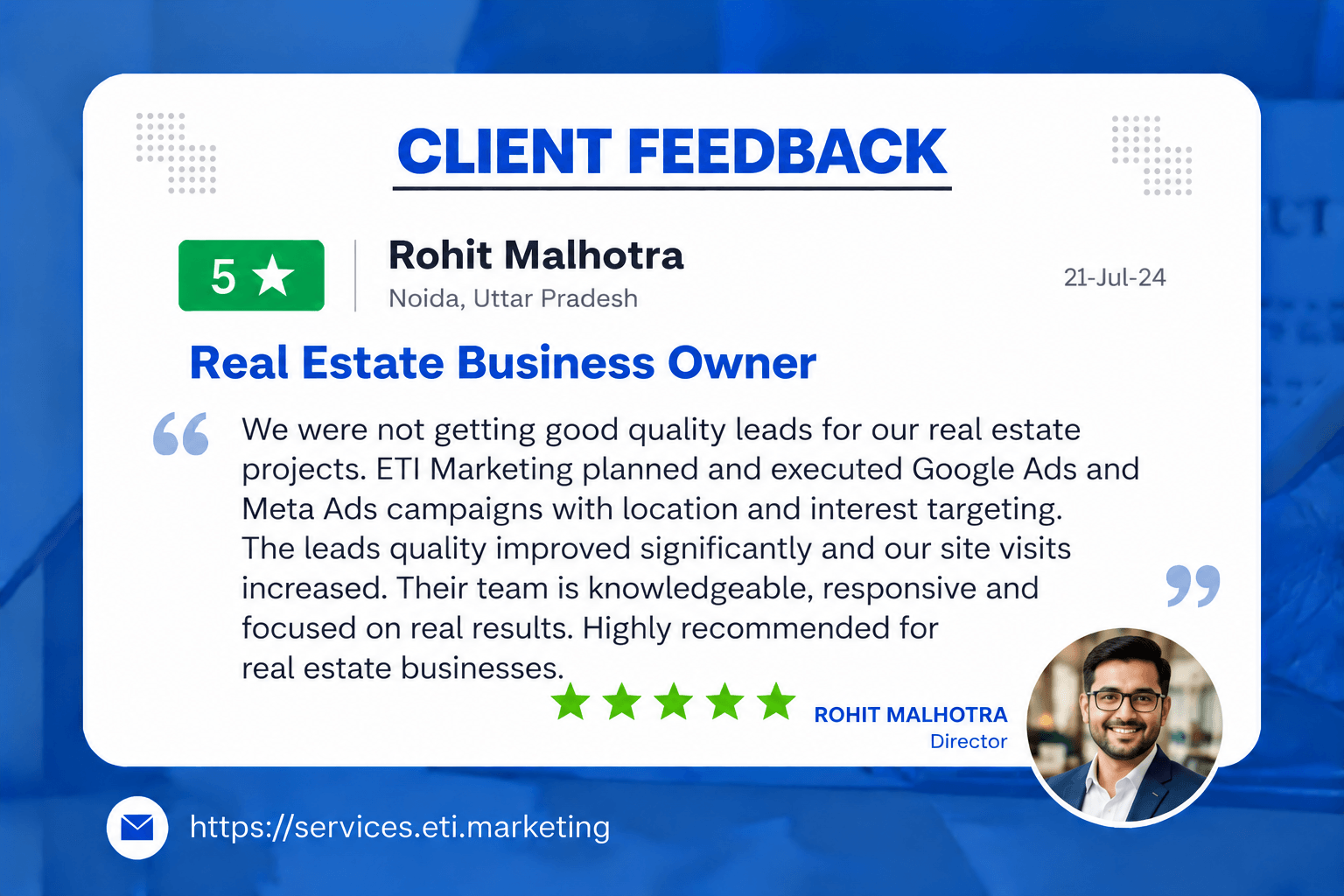 real estate review